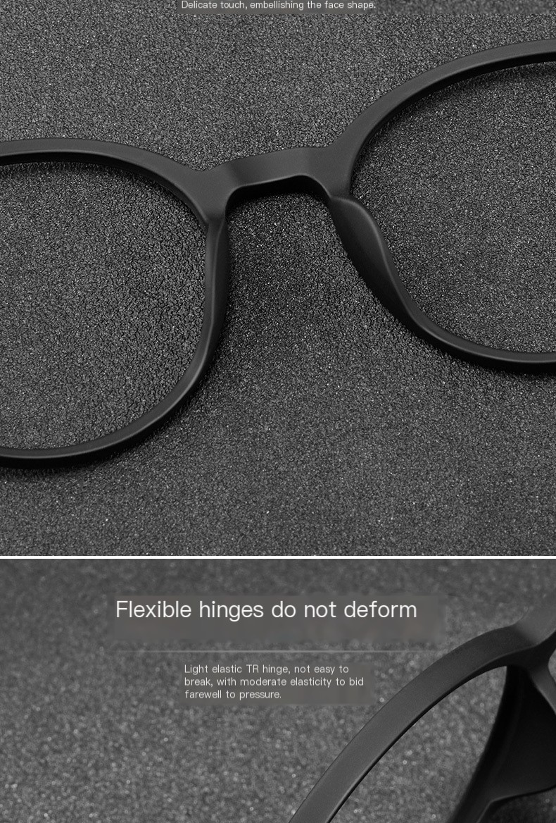 Comfortable Fit TR90 Glasses
