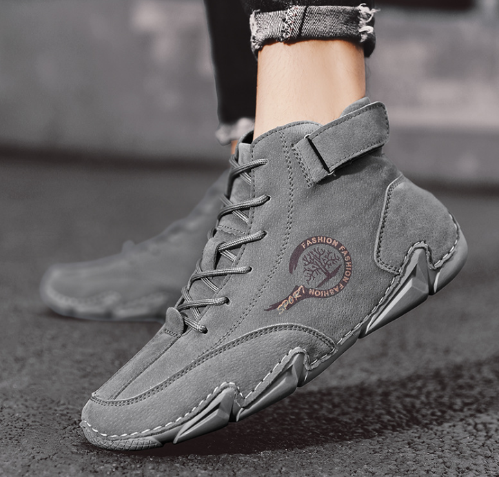 Stylish Boot Design