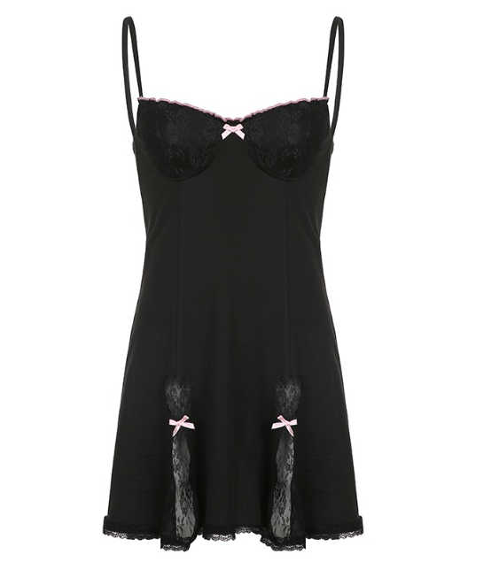 Mini Dress Front View