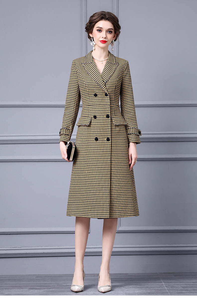 Woolen Coat Image 3