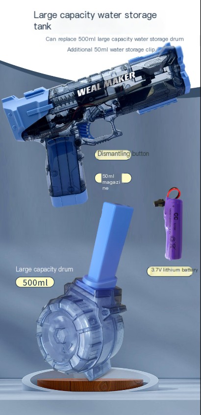Viper HydroSoaker
