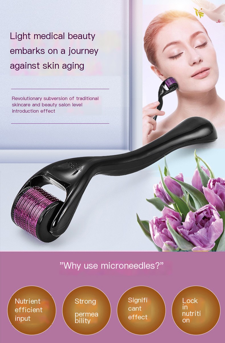 Micro-Needling Device