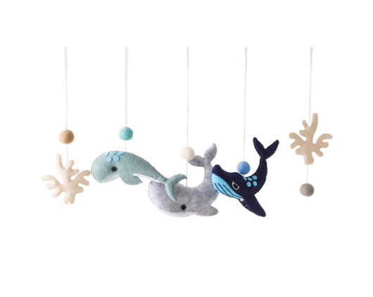 Underwater Play Gym Toys