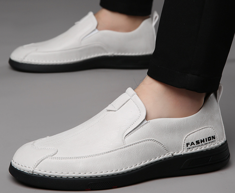 Casual Leather Shoes Variety