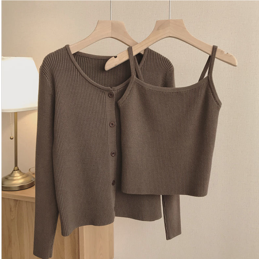 Cardigan Set Image 2