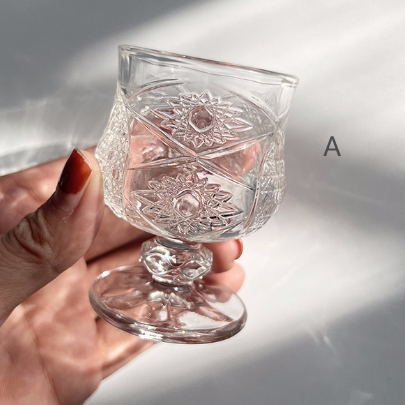 Crystal Glass 1
