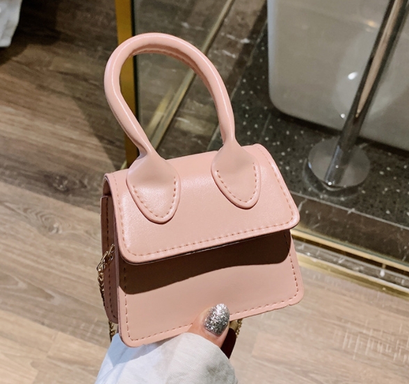 Small Square Bag Image 3