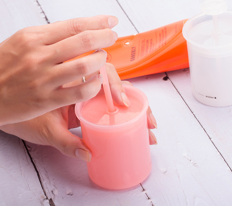 Stylish design of the foaming machine