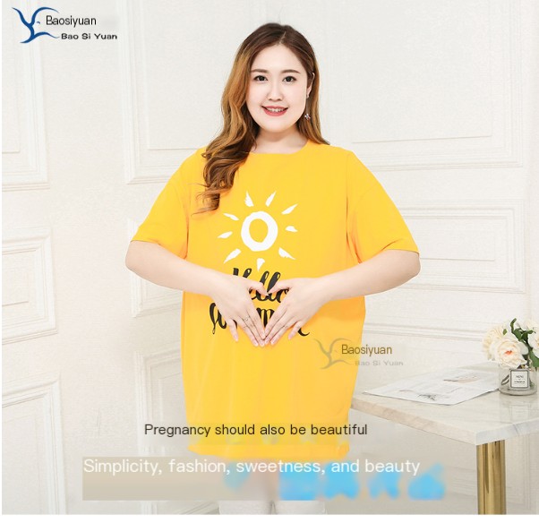 Maternity T-Shirt Design 2