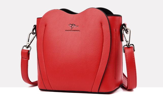 Trendy Bucket Bag