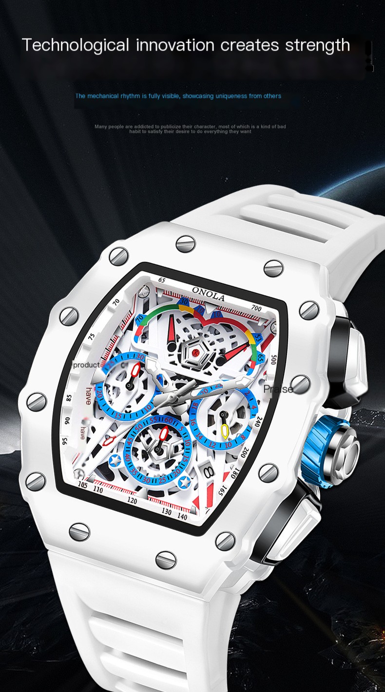 ONOLA Watch Image 1