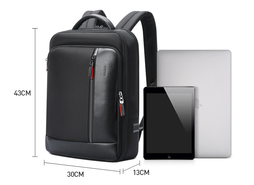 Stylish Oxford Cloth Backpack