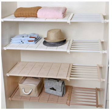Partition Shelf Image 1