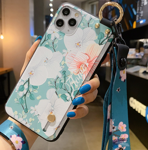 Wrist Strap Phone Case Image 2