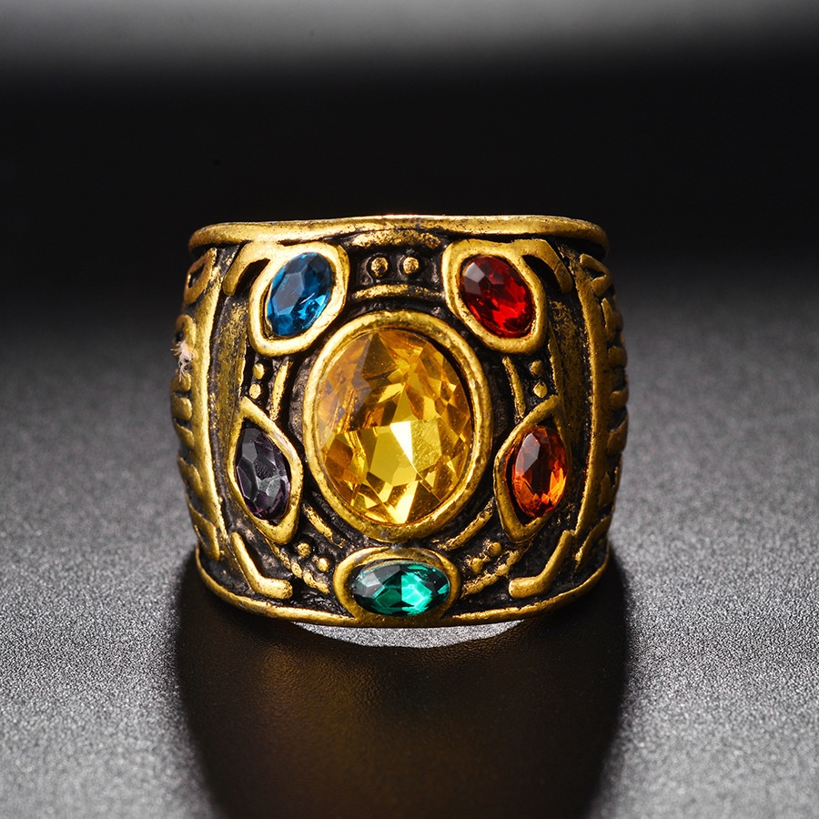 Geometric Ring 2