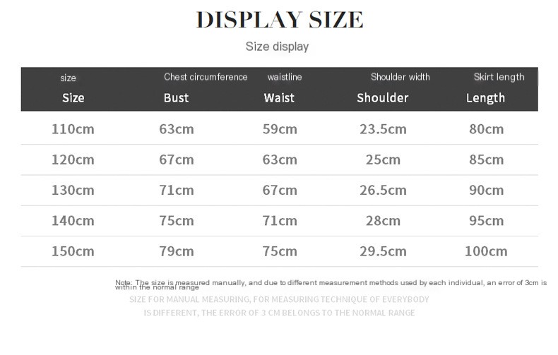 Frozen Princess Dress