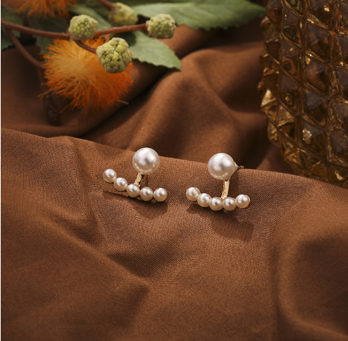 Brinco Pérola Earrings