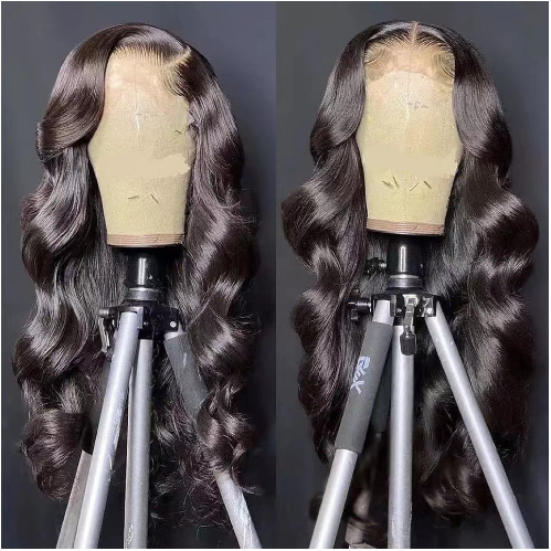 Curly Hair Headgear Image 2