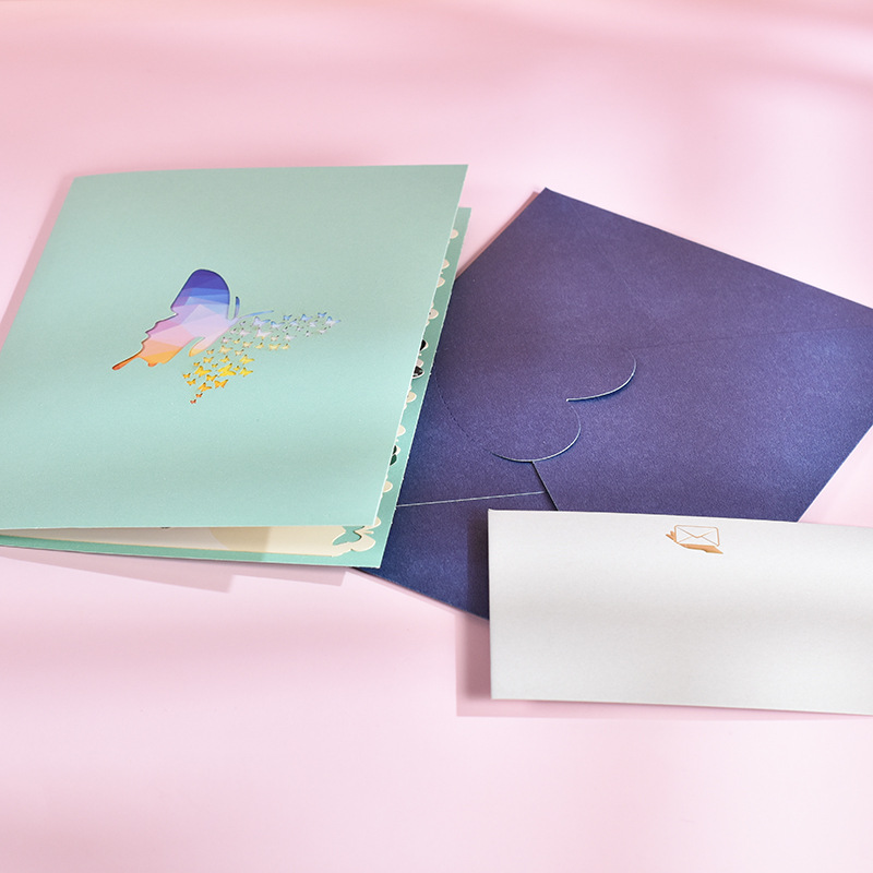 Butterfly Card 1