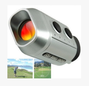7X18 Golf Rangefinder Image 3