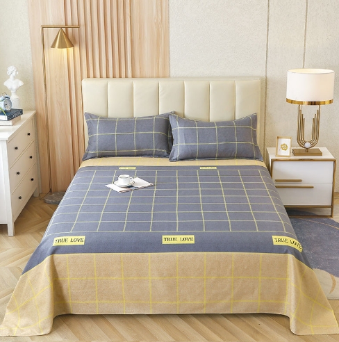 Cotton Bed Sheets Cover