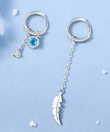 Moonstone Earrings 2