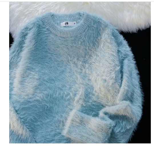 Mink Wool Knitwear Image 2