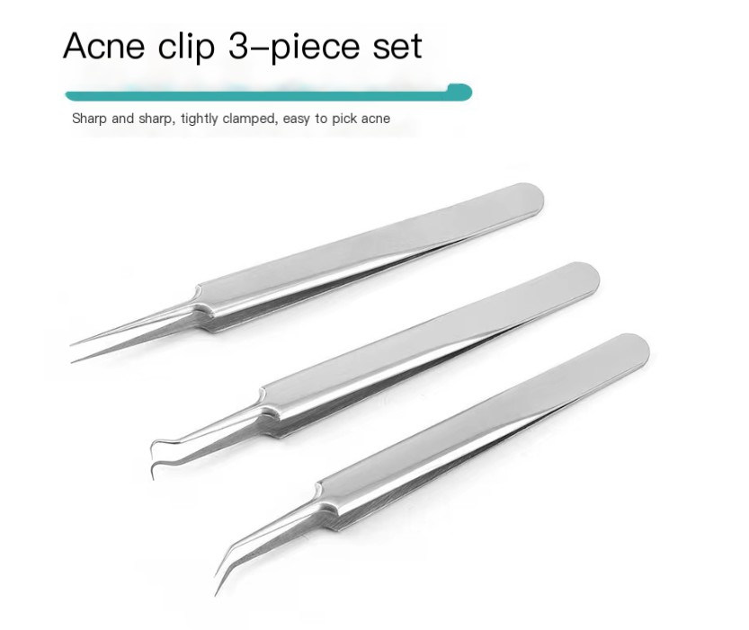 Acne Clip Set Image 1