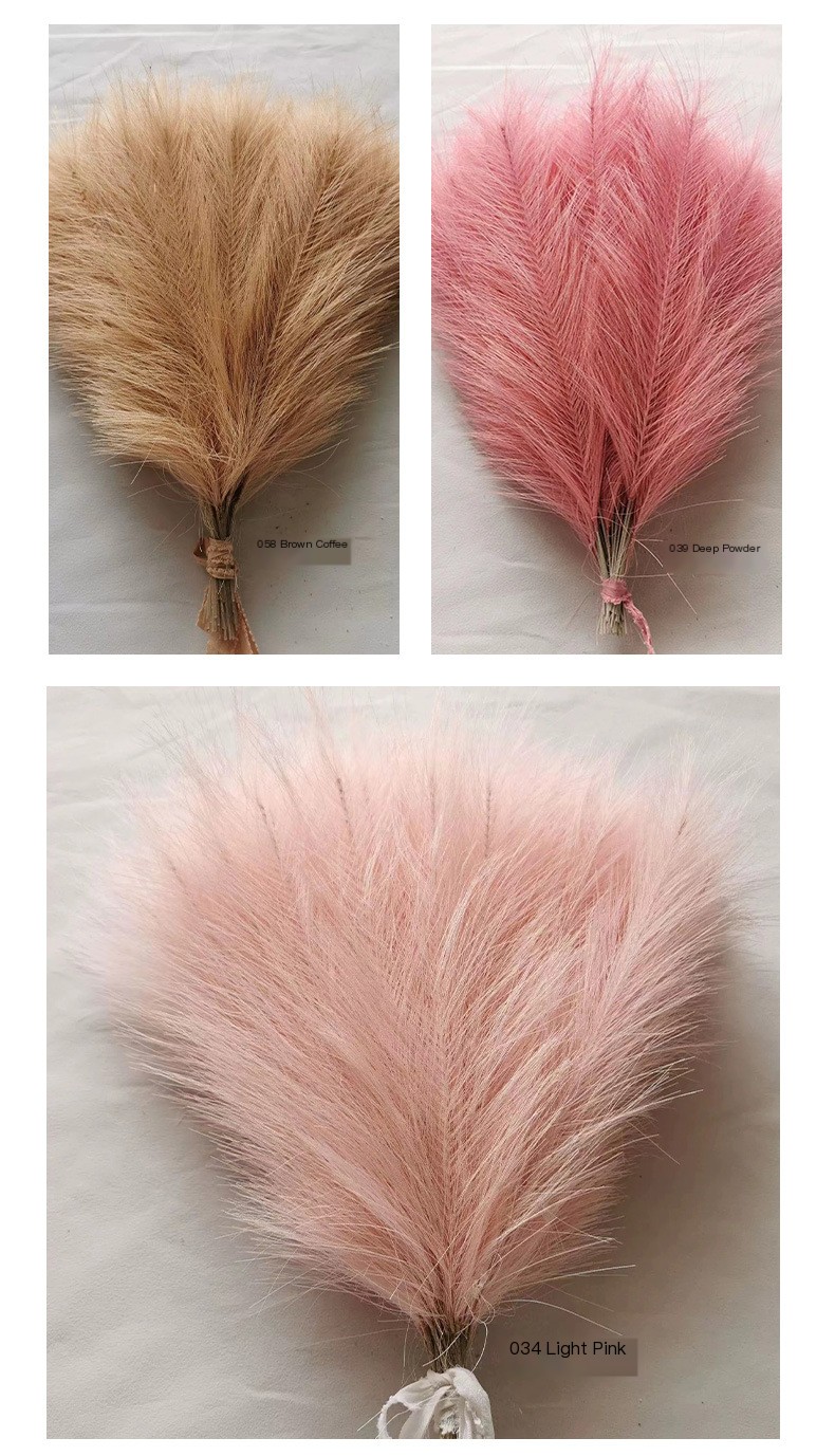 Artificial Pampas Grass 13