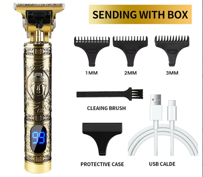 T9 USB Electric Hair Cutting Machine