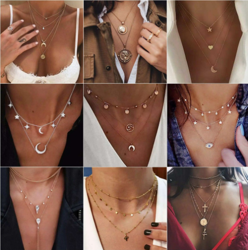 Stylish Necklace