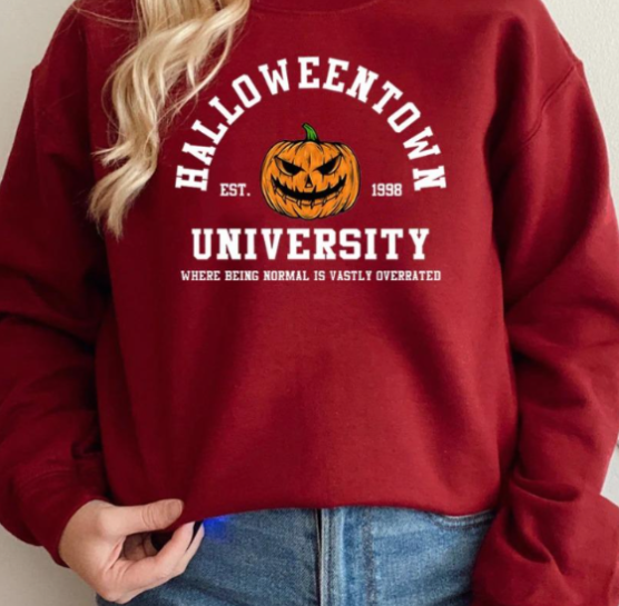 Halloween Sweater Image 5