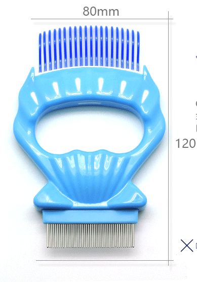 Cat Shell Comb Image 2