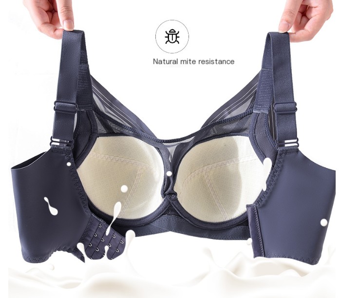 Sutiã Monalisa de Ultra Sustentação com Efeito Silicone