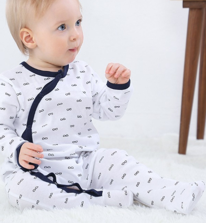 Baby Pajama Set Image 5