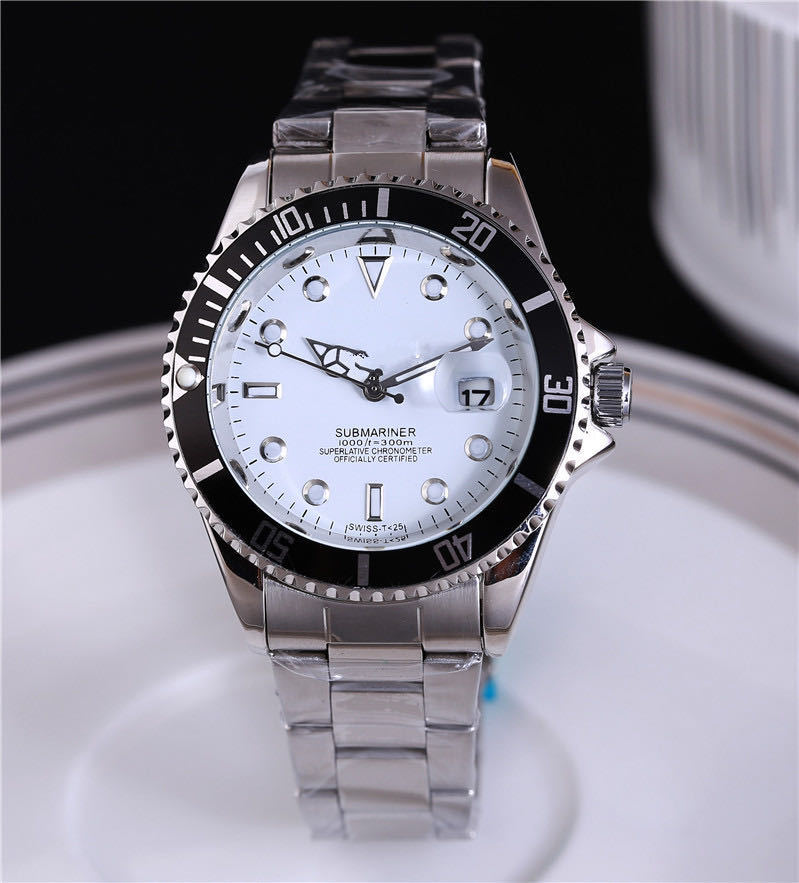 LIGE Men's Watch