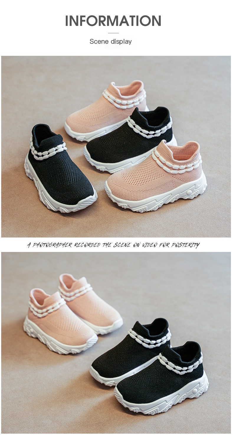 Flying Woven Sock Shoes 4
