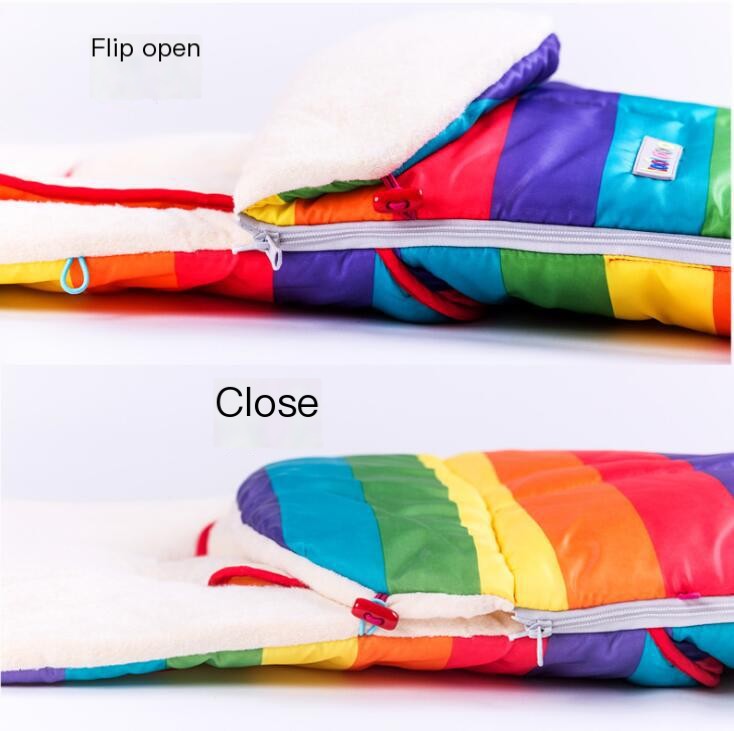 Baby Sleeping Bag Image 1