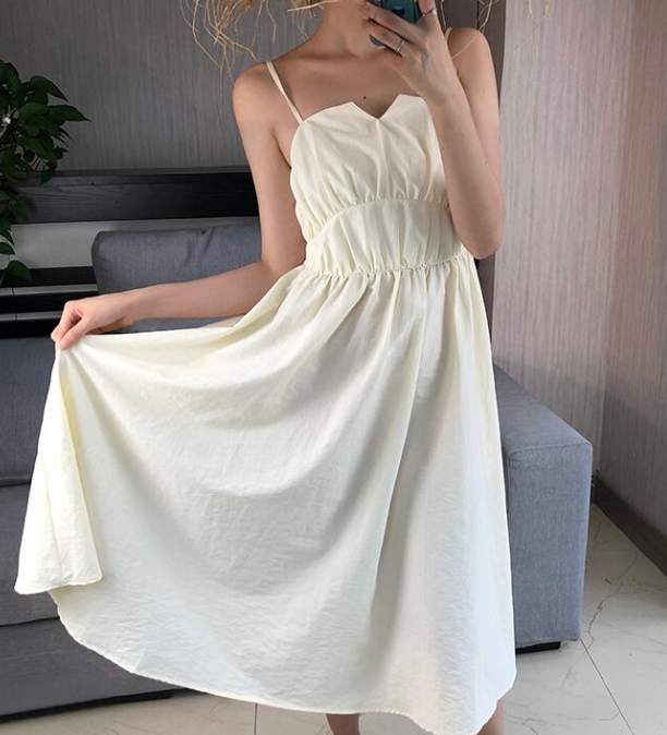 Elegant Summer Dress