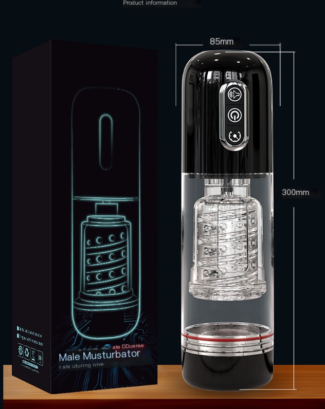 Premium Automatic Male Masturbator