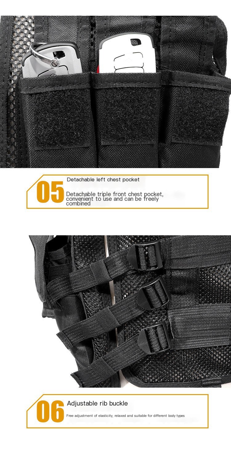 Tactical Vest Image 7