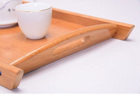 Bamboo Tray Image 1