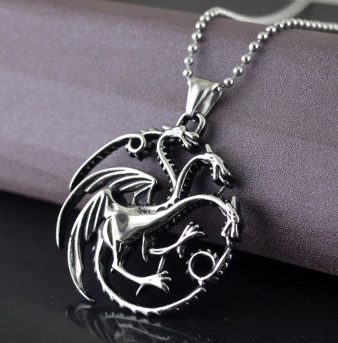 Dragon Necklace