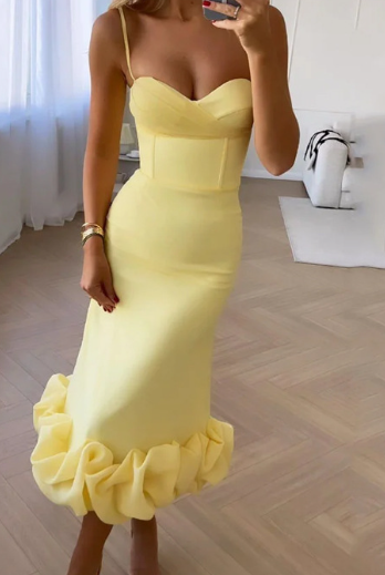 Fishtail Skirt Image 3
