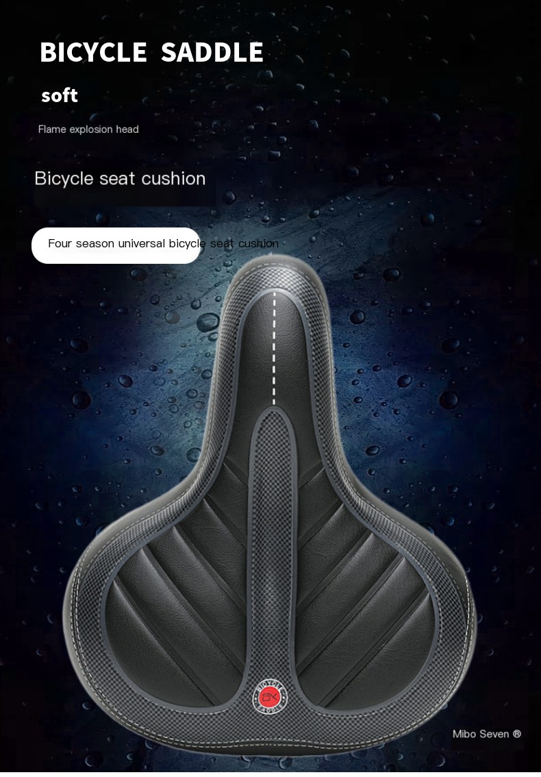 Bicycle Cushion 1