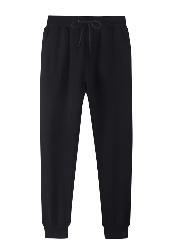 Cashmere Casual Pants in Use