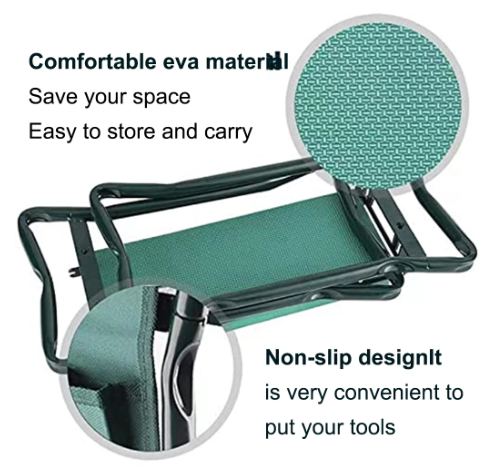 Garden Kneeler & Seat Image 2