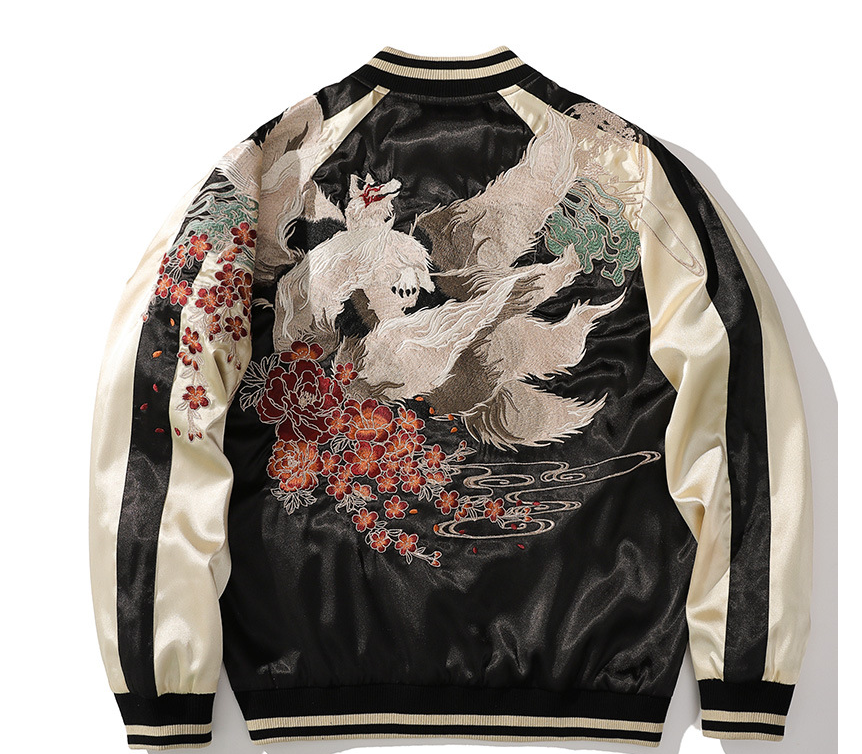Chinese-style jacket image 3
