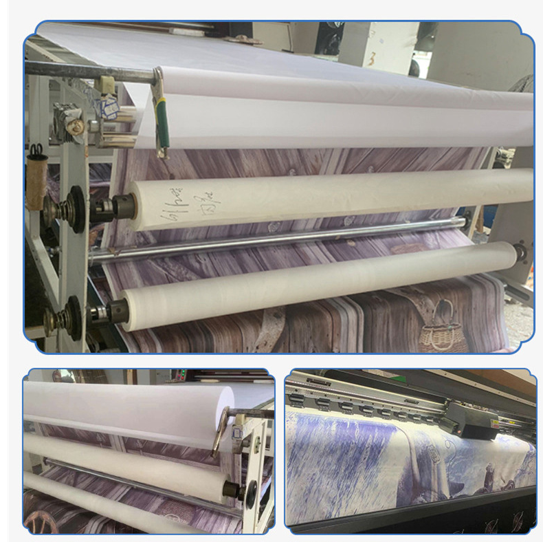 3D Digital Personalized Bathroom Curtain 4