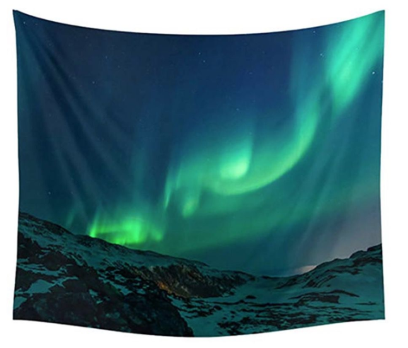 Digital Print Tapestry